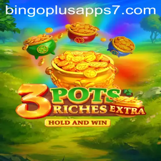 Exploring 3potsExtra: An Engaging Game Experience in the Bingoplus Apps Platform