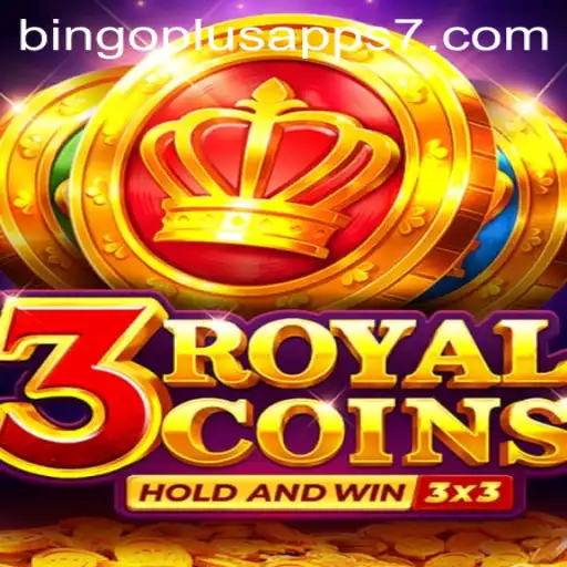 Dive into the Thrilling World of 3royalcoins and Bingoplus Apps