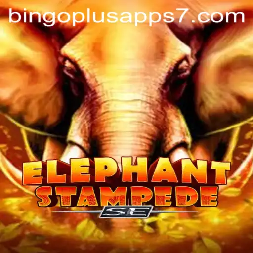 ElephantStampedeSE: A Thrilling Adventure Through the African Savanna
