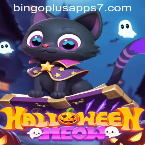 Experience Thrills and Chills with HalloweenMeow and bingoplus Apps