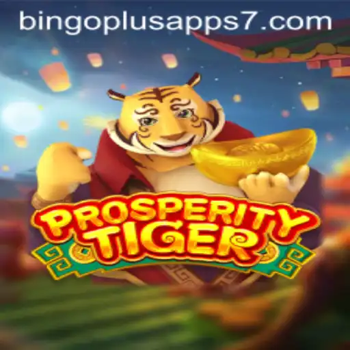 ProsperityTiger - A Vibrant New Addition to Bingoplus Apps