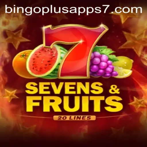 Exploring Sevens & Fruits 20