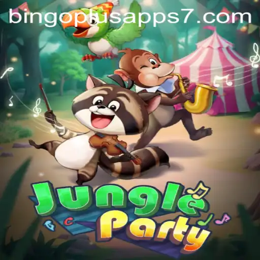 Experience the Thrill of 'JungleParty' with Bingoplus Apps