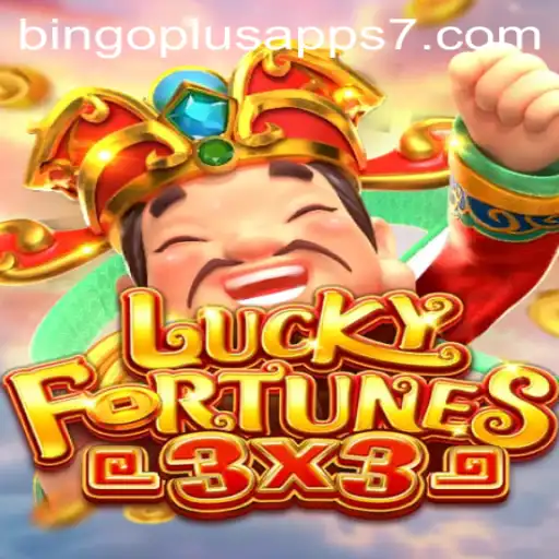 Discover the Thrill of LUCKYFORTUNES3x3: A Guide to Bingoplus Apps' Latest Game