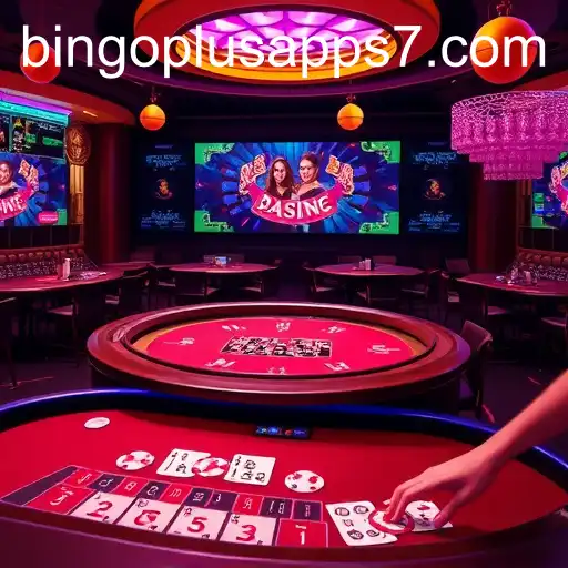 Live Casino: Unveiling the Thrill and Innovation