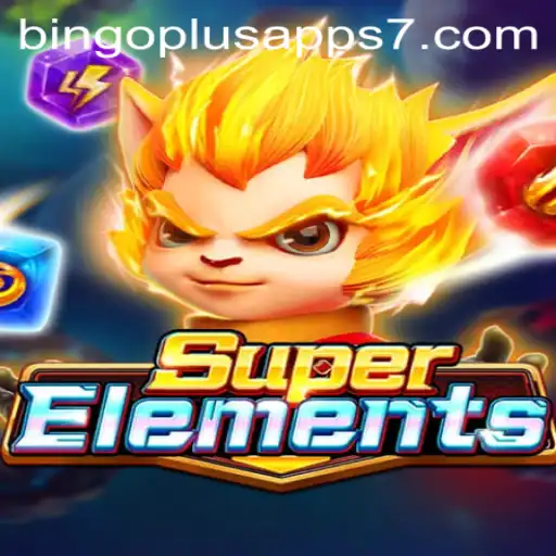SuperElements: A Dynamic Gaming Experience Through Bingoplus Apps