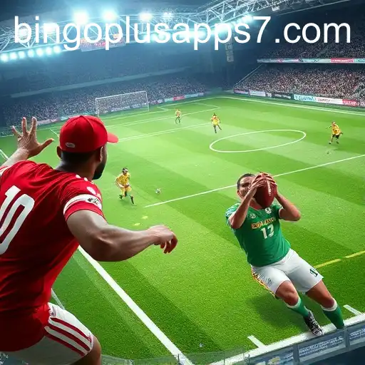 Exploring the Thrilling World of Virtual Sports: An In-depth Look at Bingoplus Apps